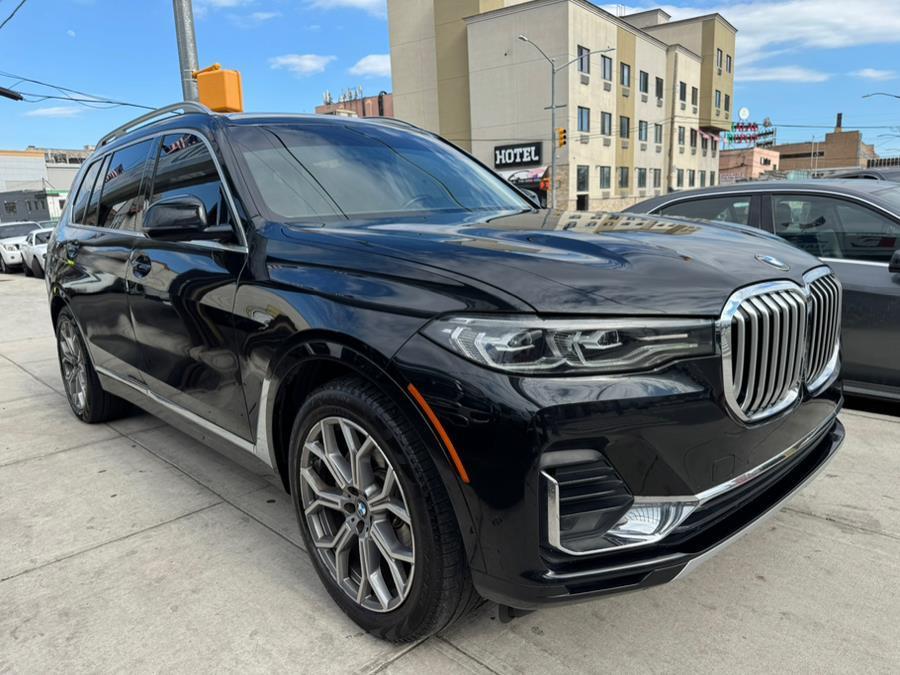 used 2021 BMW X7 car, priced at $34,999