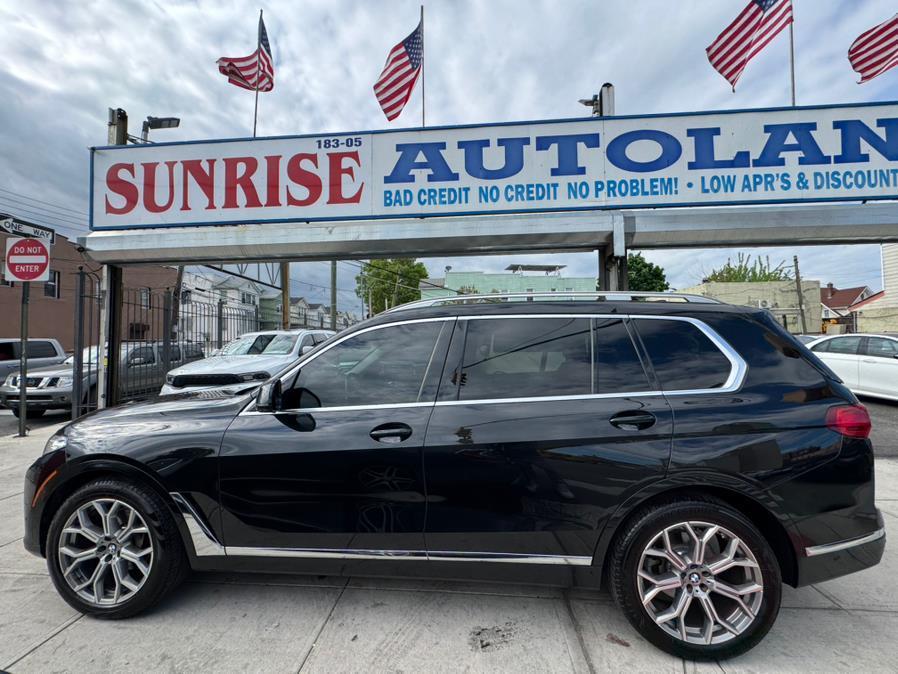 used 2021 BMW X7 car, priced at $34,999
