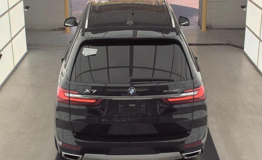 used 2021 BMW X7 car, priced at $34,999