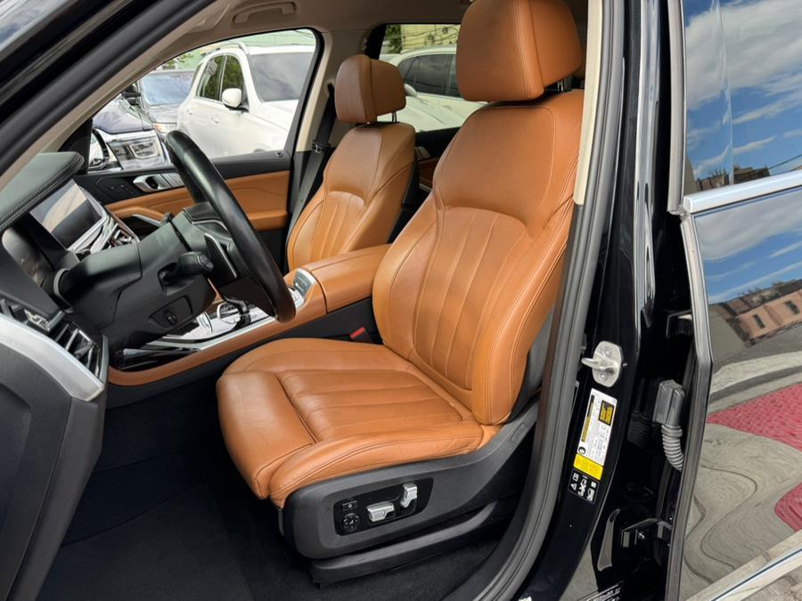 used 2021 BMW X7 car, priced at $34,999