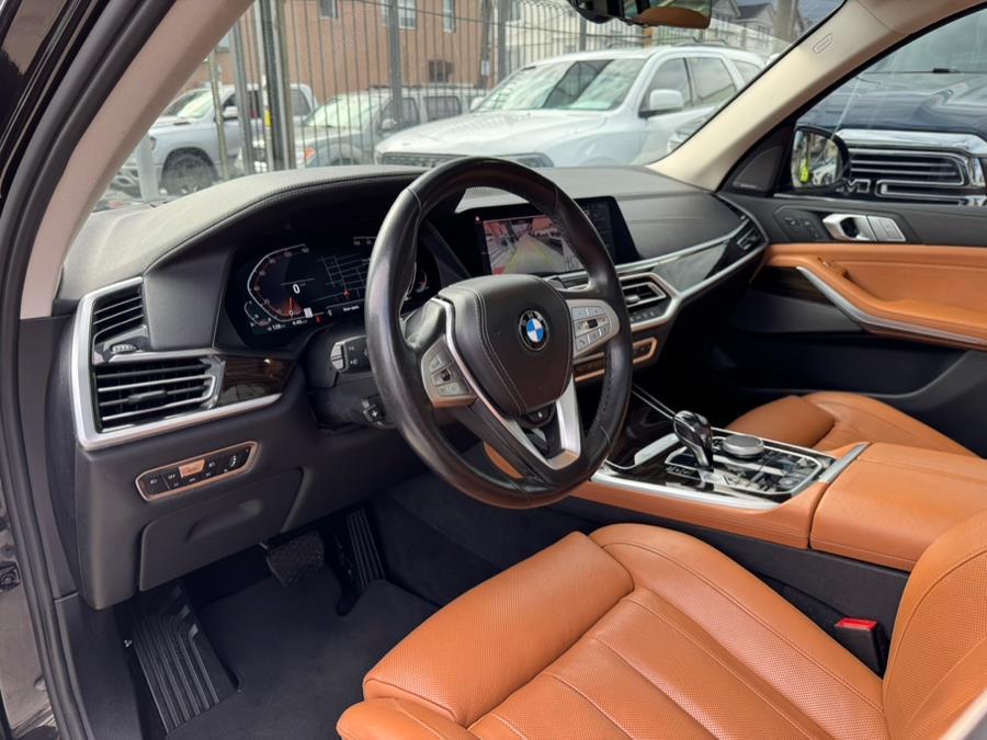 used 2021 BMW X7 car, priced at $34,999
