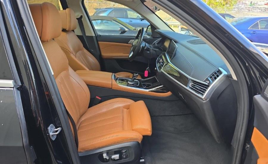used 2021 BMW X7 car, priced at $34,999