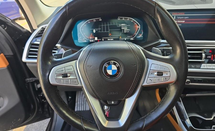 used 2021 BMW X7 car, priced at $34,999