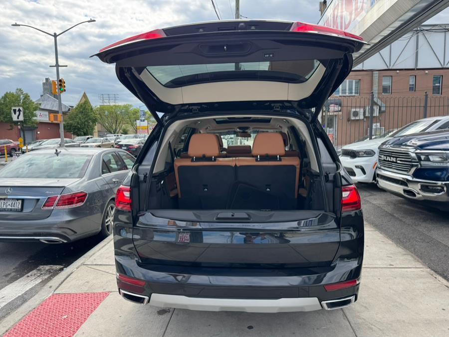 used 2021 BMW X7 car, priced at $34,999