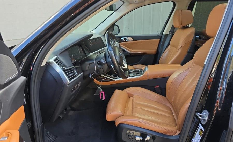 used 2021 BMW X7 car, priced at $34,999