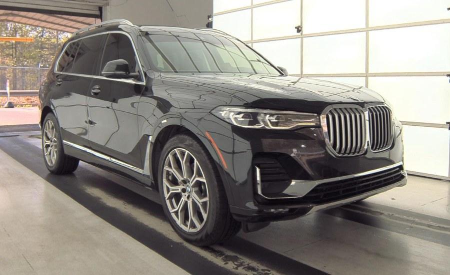 used 2021 BMW X7 car, priced at $34,999
