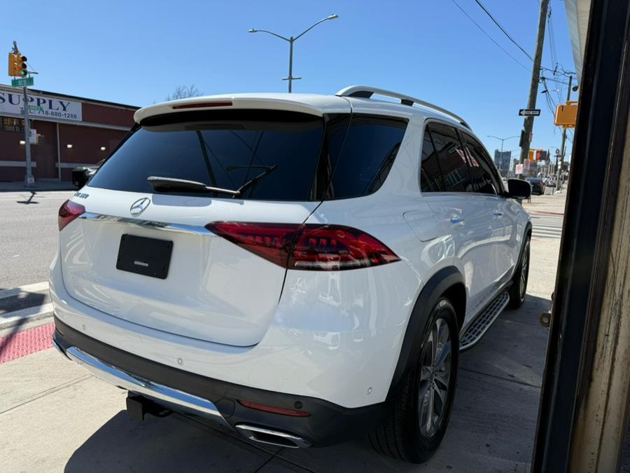 used 2021 Mercedes-Benz GLE 350 car, priced at $32,999