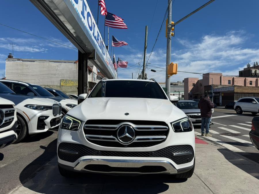 used 2021 Mercedes-Benz GLE 350 car, priced at $32,999