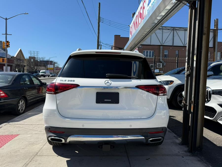 used 2021 Mercedes-Benz GLE 350 car, priced at $32,999