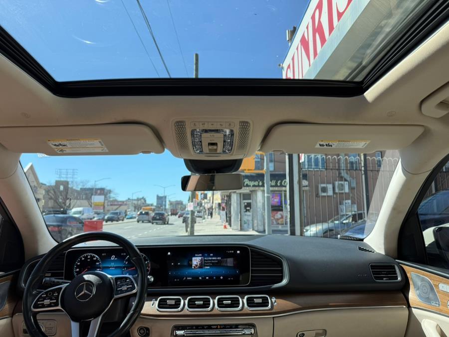 used 2021 Mercedes-Benz GLE 350 car, priced at $32,999