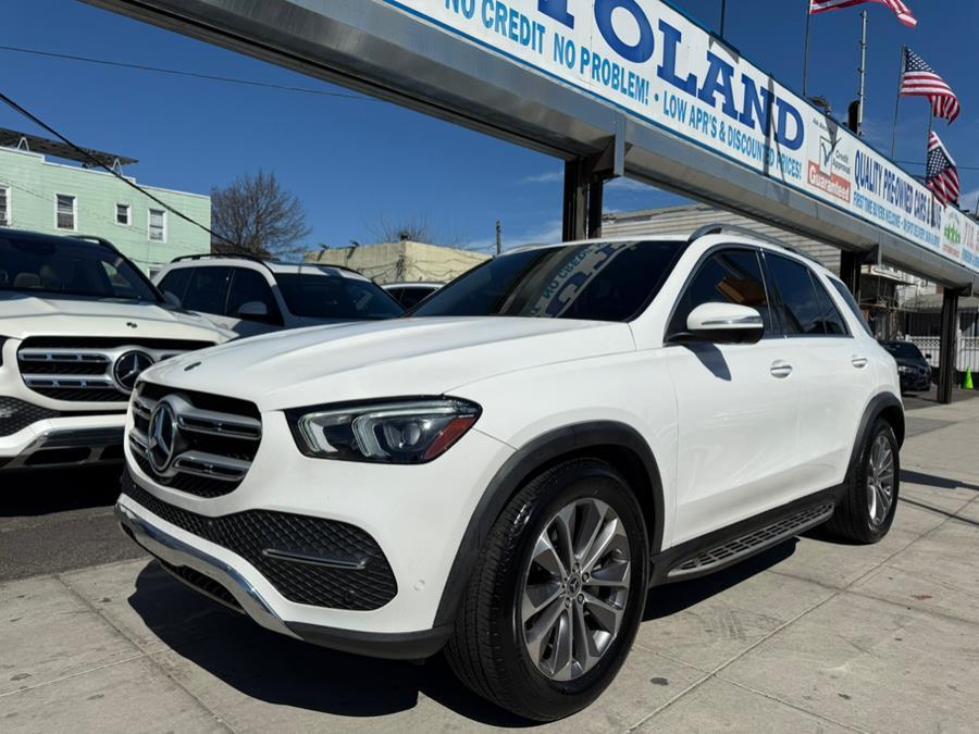 used 2021 Mercedes-Benz GLE 350 car, priced at $32,999