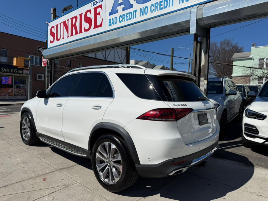 used 2021 Mercedes-Benz GLE 350 car, priced at $32,999
