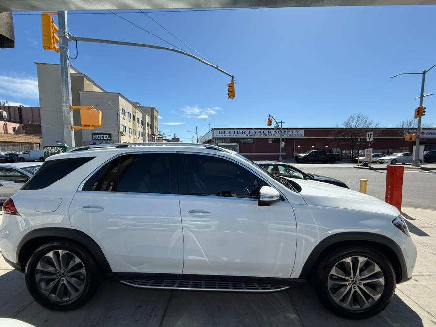 used 2021 Mercedes-Benz GLE 350 car, priced at $32,999