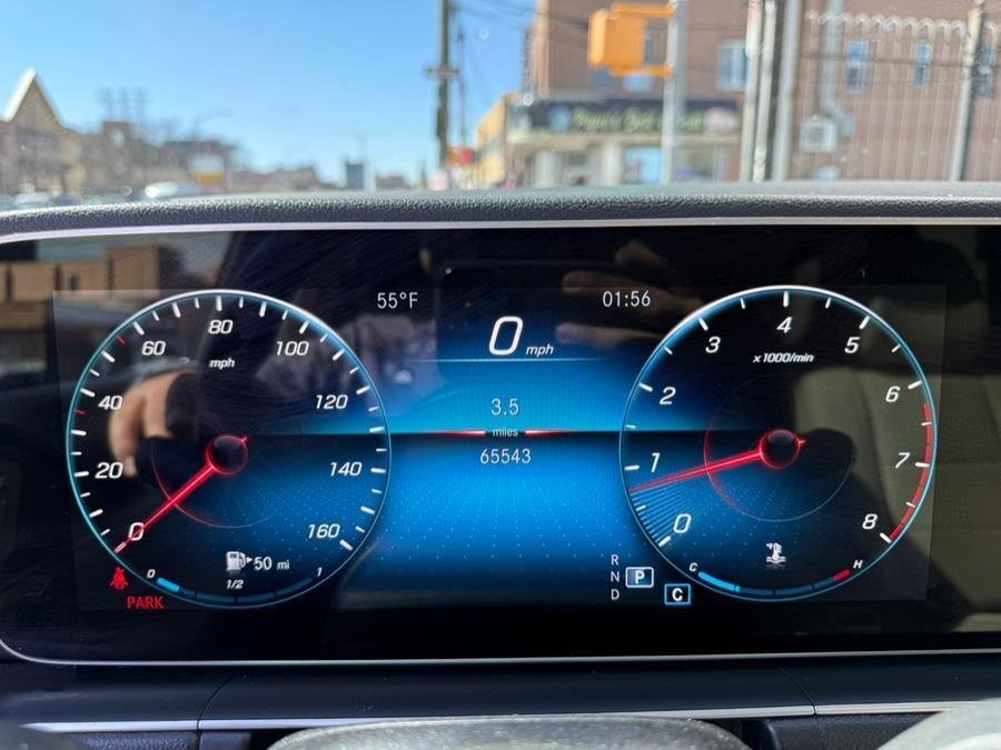 used 2021 Mercedes-Benz GLE 350 car, priced at $32,999