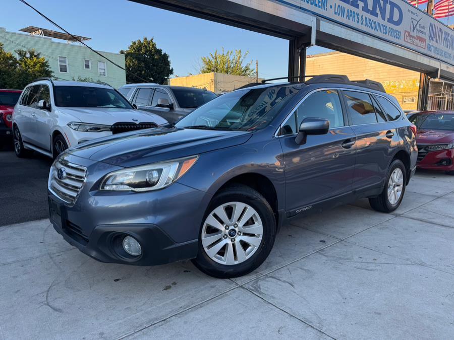 used 2015 Subaru Outback car, priced at $7,995