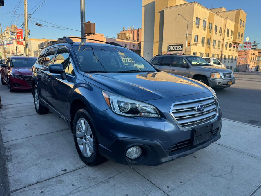 used 2015 Subaru Outback car, priced at $7,995