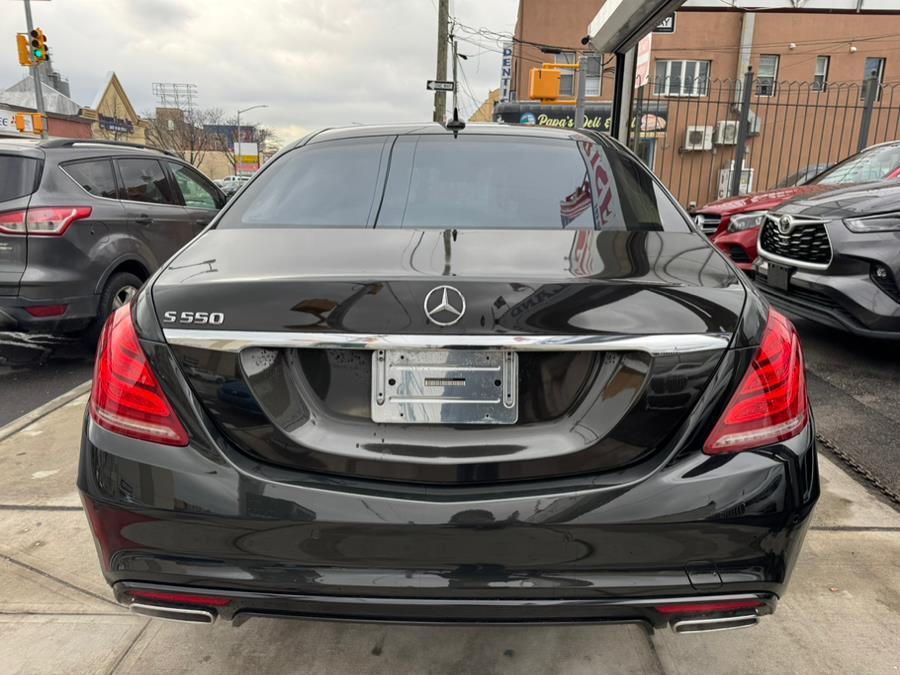 used 2015 Mercedes-Benz S-Class car, priced at $22,999