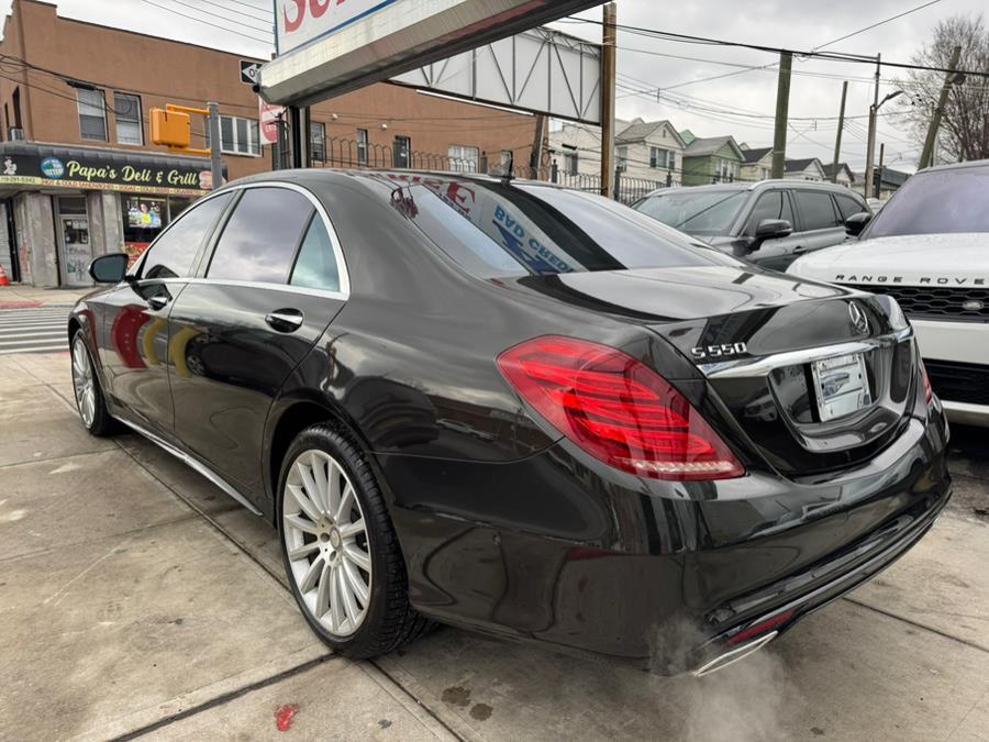 used 2015 Mercedes-Benz S-Class car, priced at $22,999