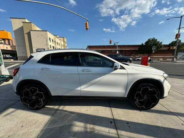 used 2019 Mercedes-Benz GLA 250 car, priced at $17,999