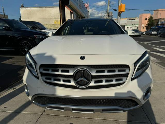 used 2019 Mercedes-Benz GLA 250 car, priced at $17,999