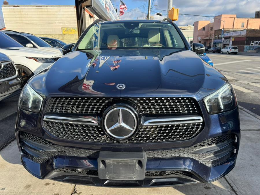 used 2021 Mercedes-Benz GLE 350 car, priced at $34,999