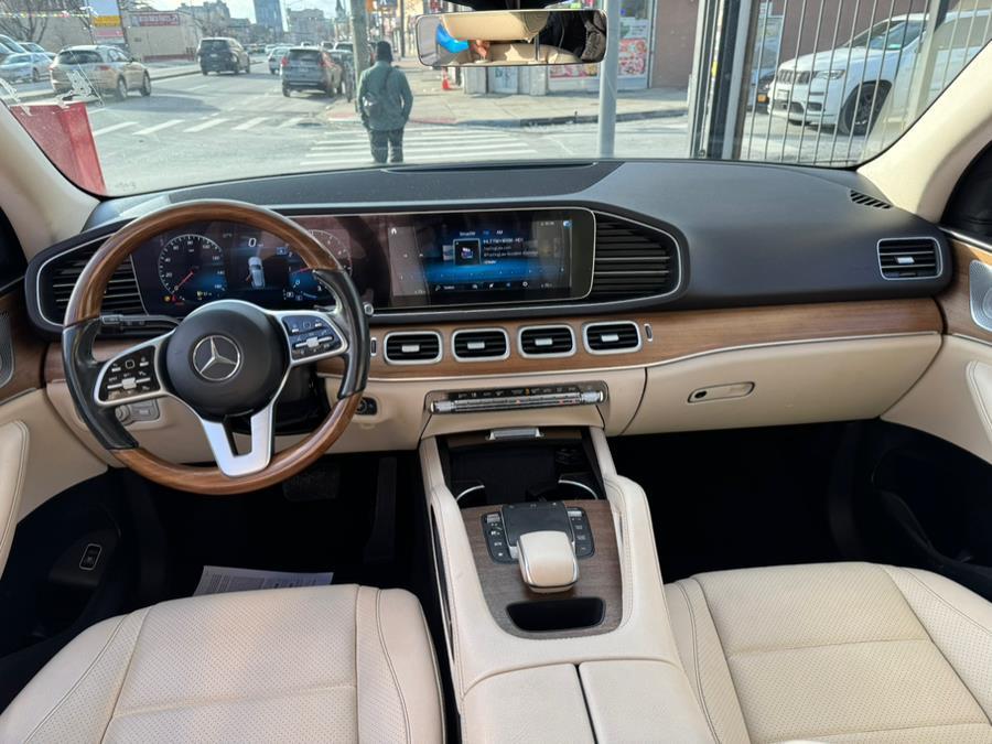 used 2021 Mercedes-Benz GLE 350 car, priced at $34,999