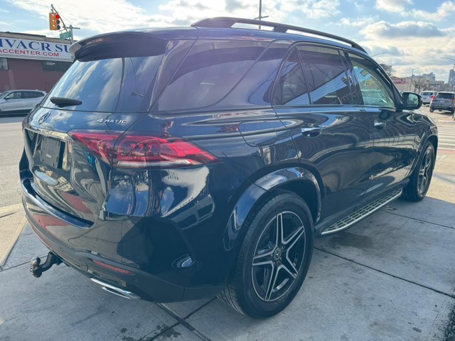 used 2021 Mercedes-Benz GLE 350 car, priced at $34,999