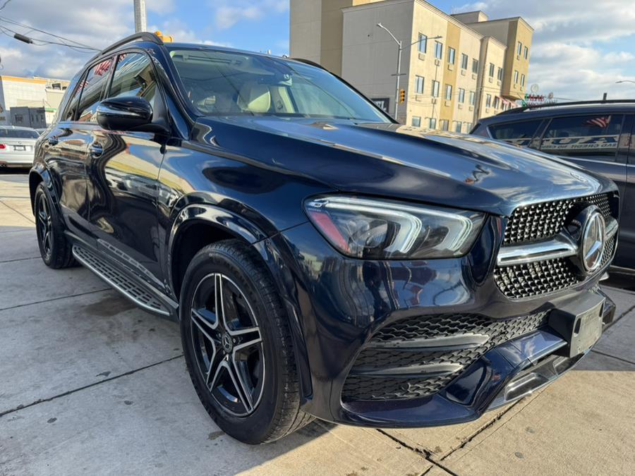 used 2021 Mercedes-Benz GLE 350 car, priced at $34,999