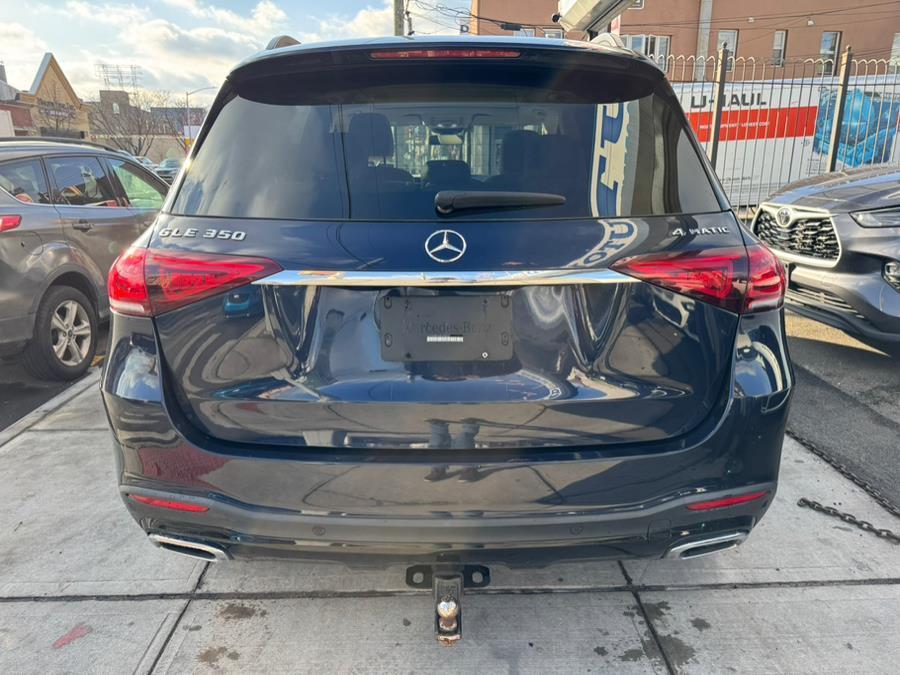 used 2021 Mercedes-Benz GLE 350 car, priced at $34,999