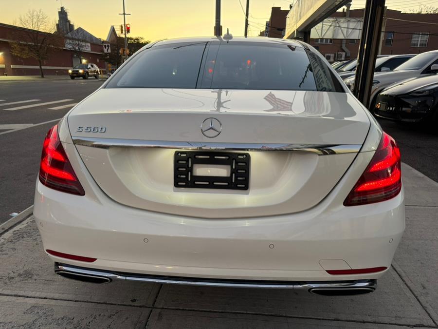 used 2019 Mercedes-Benz S-Class car, priced at $32,399