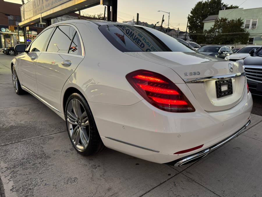 used 2019 Mercedes-Benz S-Class car, priced at $32,399