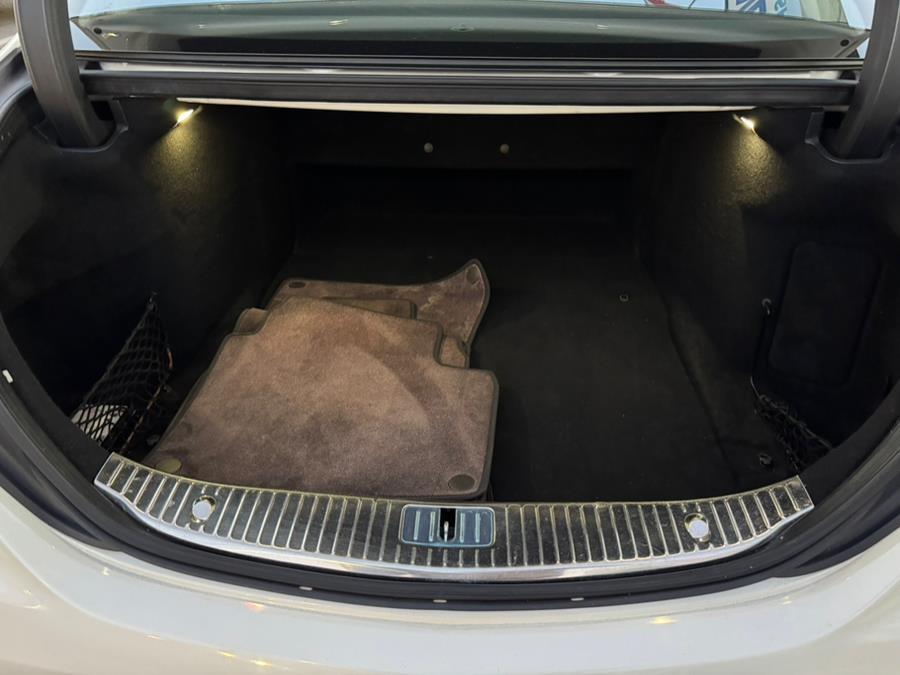 used 2019 Mercedes-Benz S-Class car, priced at $32,399