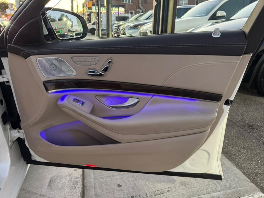 used 2019 Mercedes-Benz S-Class car, priced at $32,399