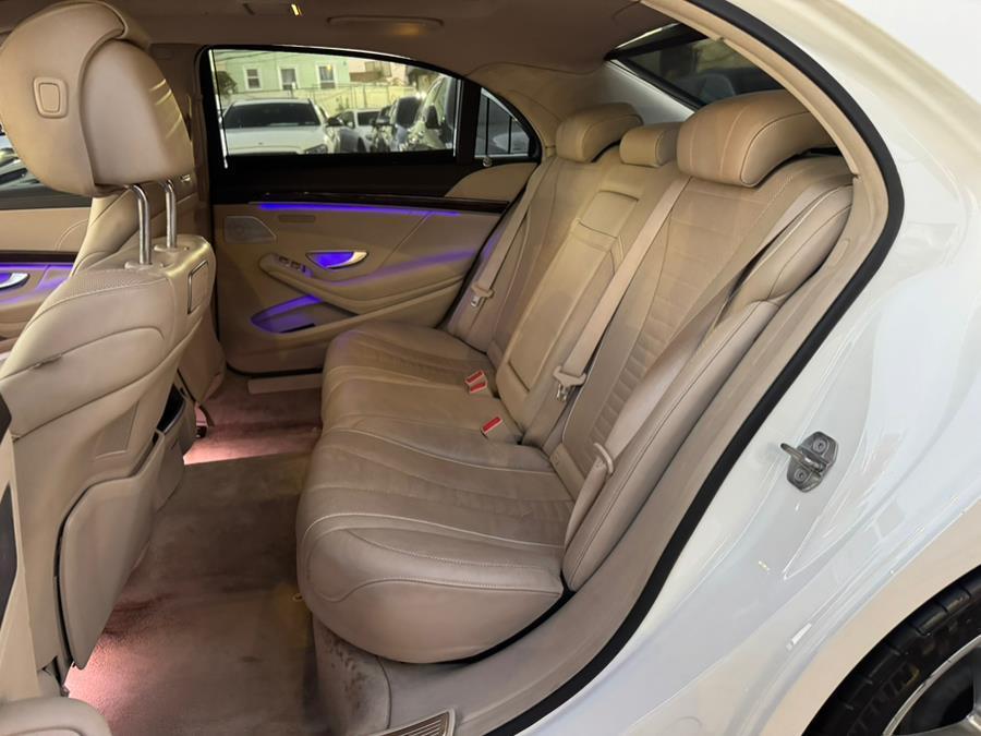 used 2019 Mercedes-Benz S-Class car, priced at $32,399