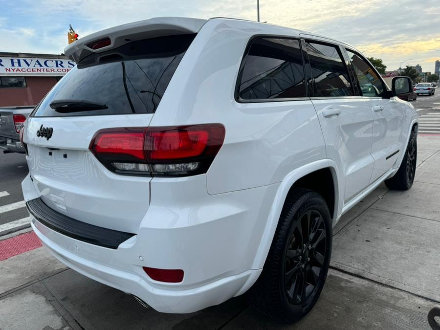 used 2018 Jeep Grand Cherokee car, priced at $18,999