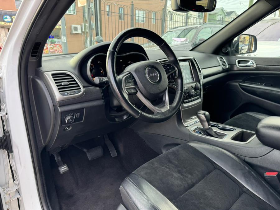 used 2018 Jeep Grand Cherokee car, priced at $18,999