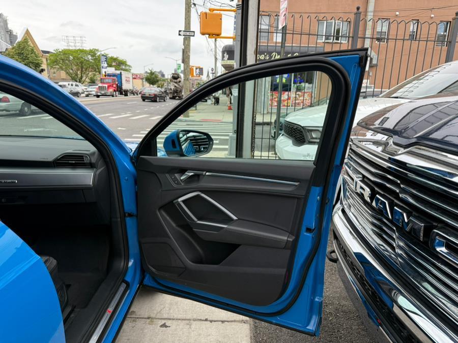 used 2019 Audi Q3 car, priced at $17,999