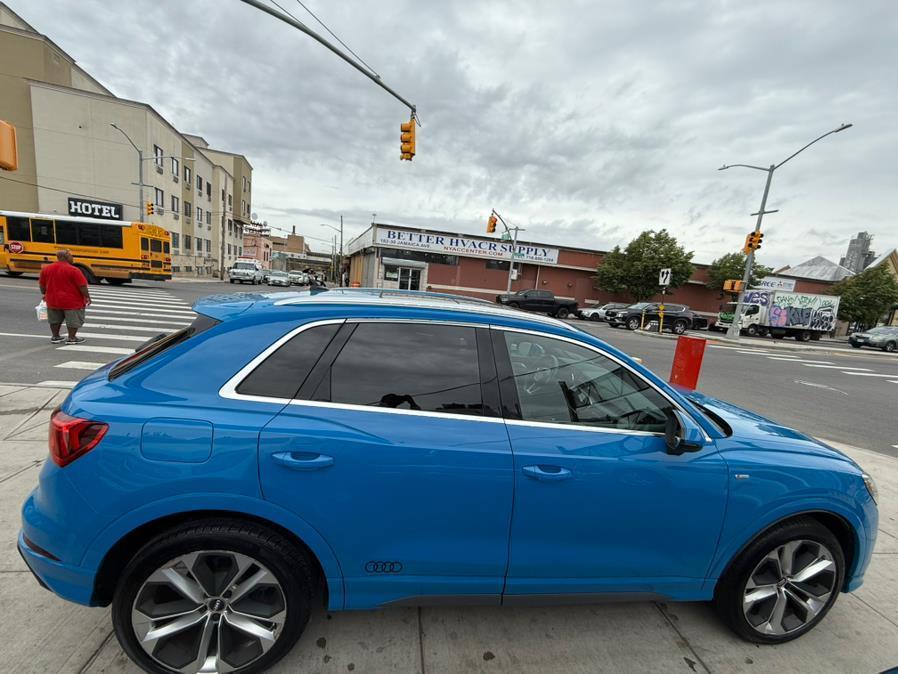 used 2019 Audi Q3 car, priced at $17,999