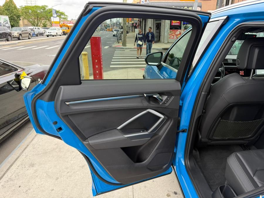 used 2019 Audi Q3 car, priced at $17,999