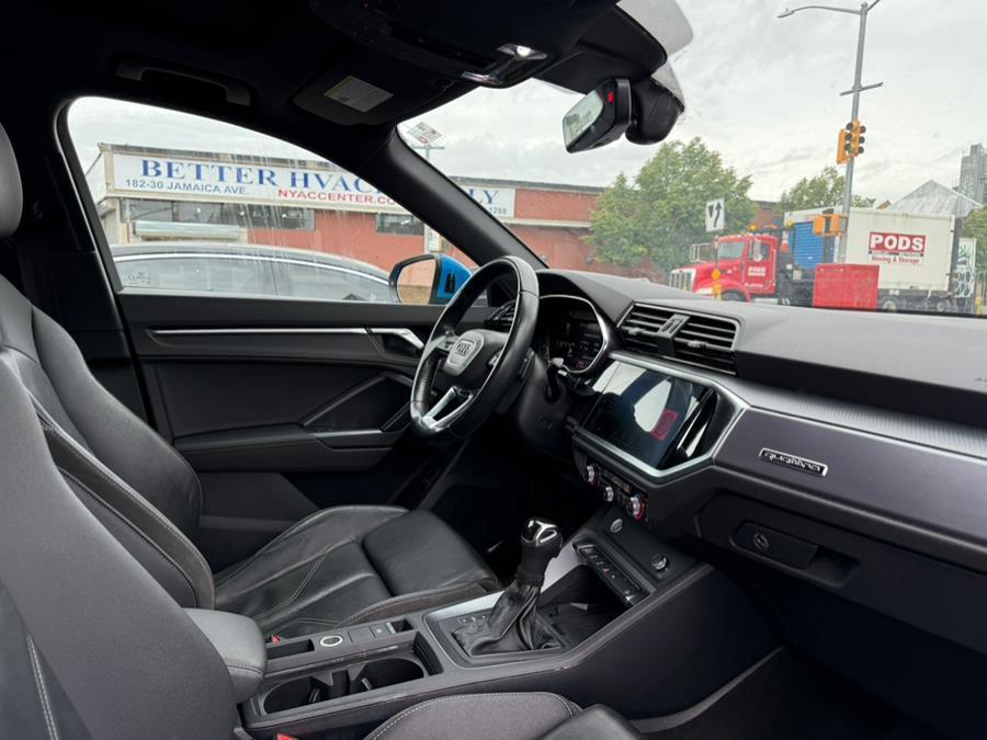 used 2019 Audi Q3 car, priced at $17,999