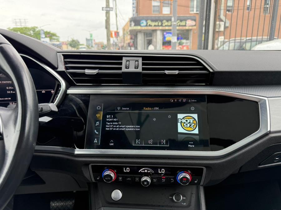 used 2019 Audi Q3 car, priced at $17,999