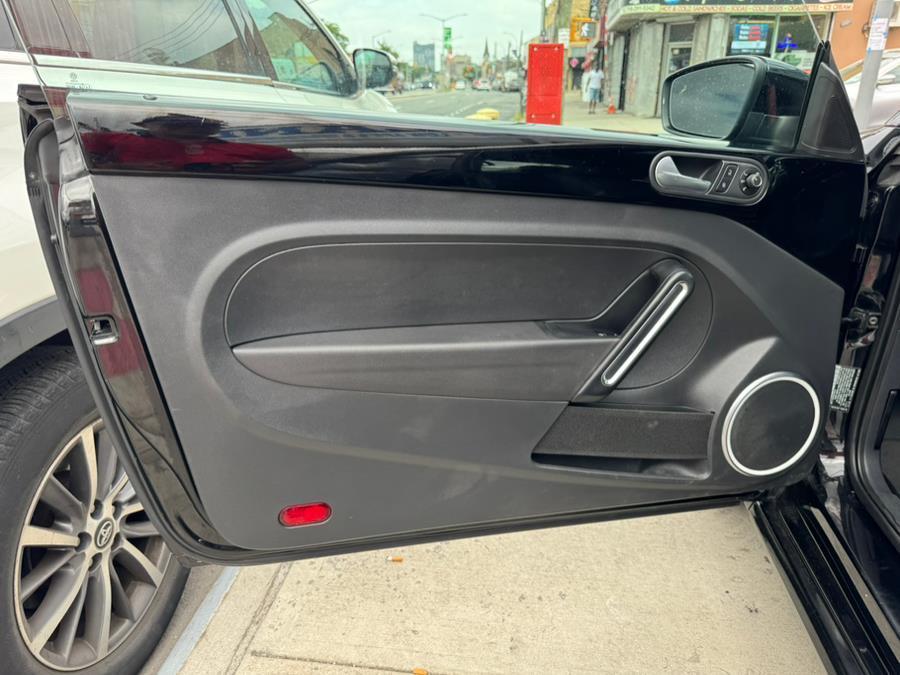 used 2016 Volkswagen Beetle car, priced at $12,999