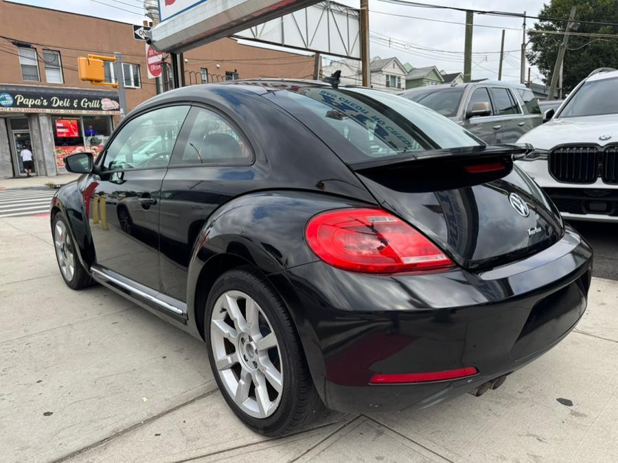 used 2016 Volkswagen Beetle car, priced at $12,999
