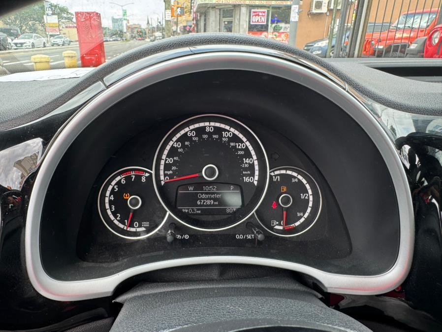used 2016 Volkswagen Beetle car, priced at $12,999