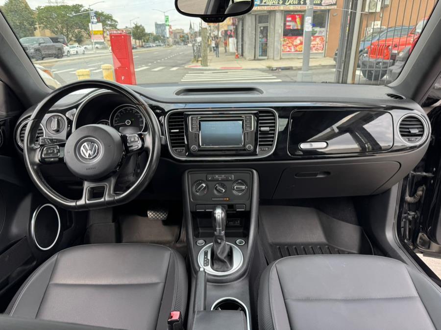 used 2016 Volkswagen Beetle car, priced at $12,999