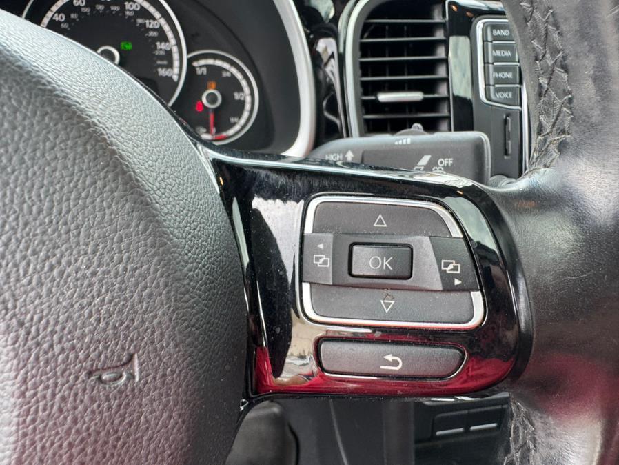 used 2016 Volkswagen Beetle car, priced at $12,999