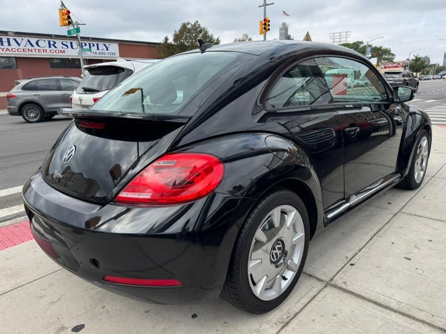used 2016 Volkswagen Beetle car, priced at $12,999