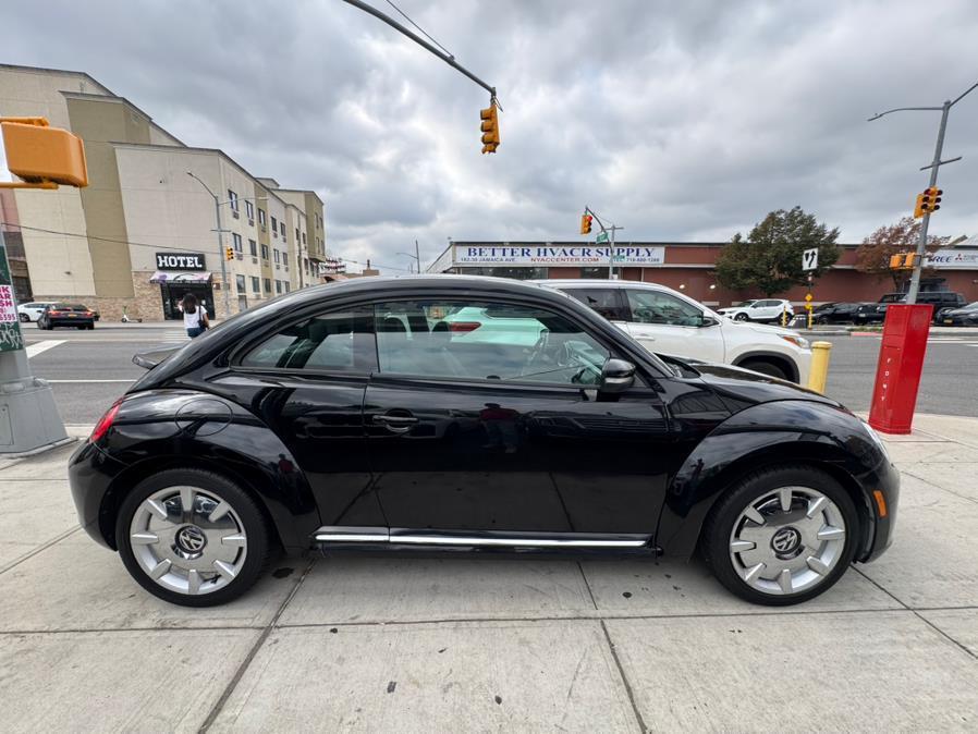 used 2016 Volkswagen Beetle car, priced at $12,999