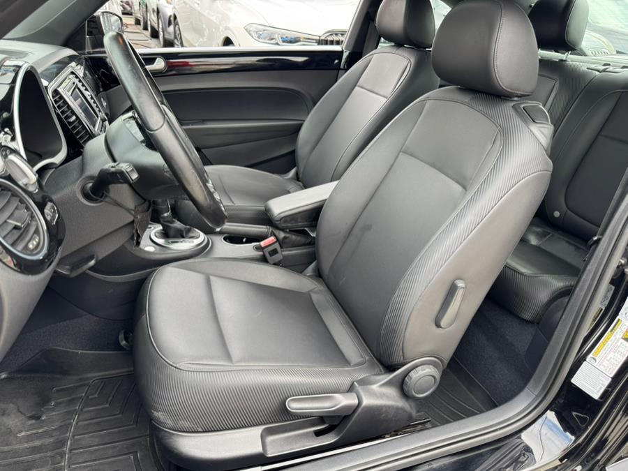 used 2016 Volkswagen Beetle car, priced at $12,999