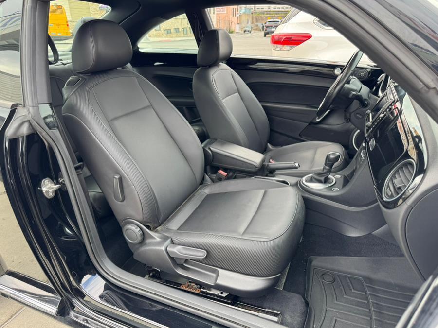 used 2016 Volkswagen Beetle car, priced at $12,999